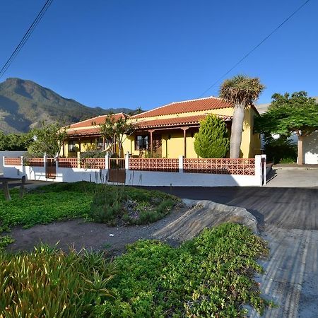 Casas Rurales Tola El Paso Exterior photo
