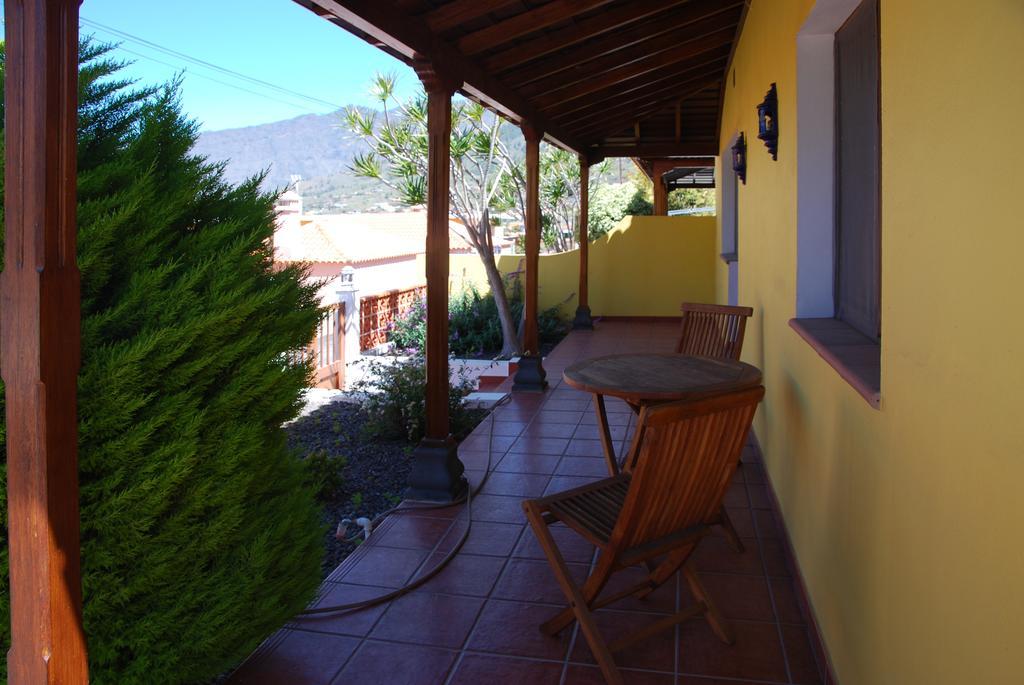 Casas Rurales Tola El Paso Room photo