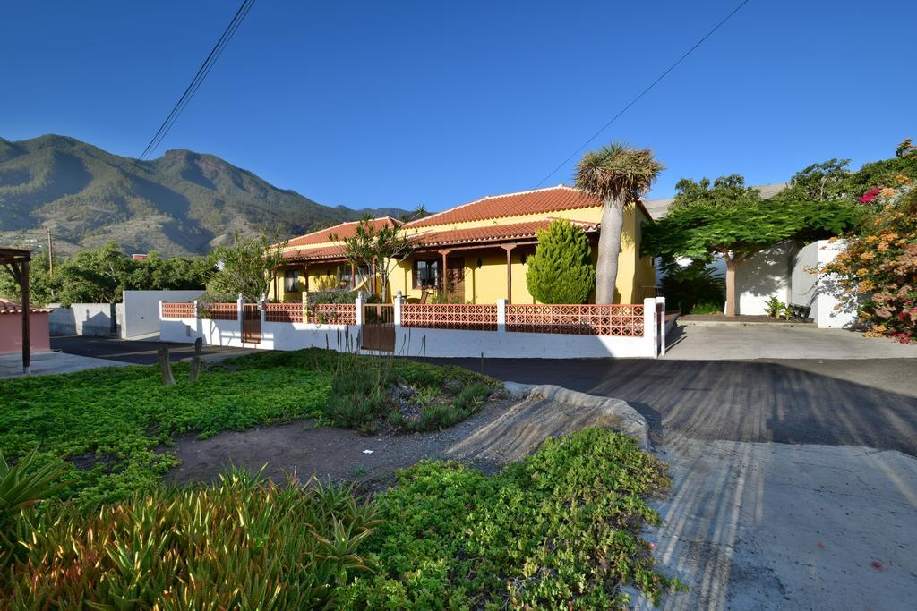 Casas Rurales Tola El Paso Exterior photo