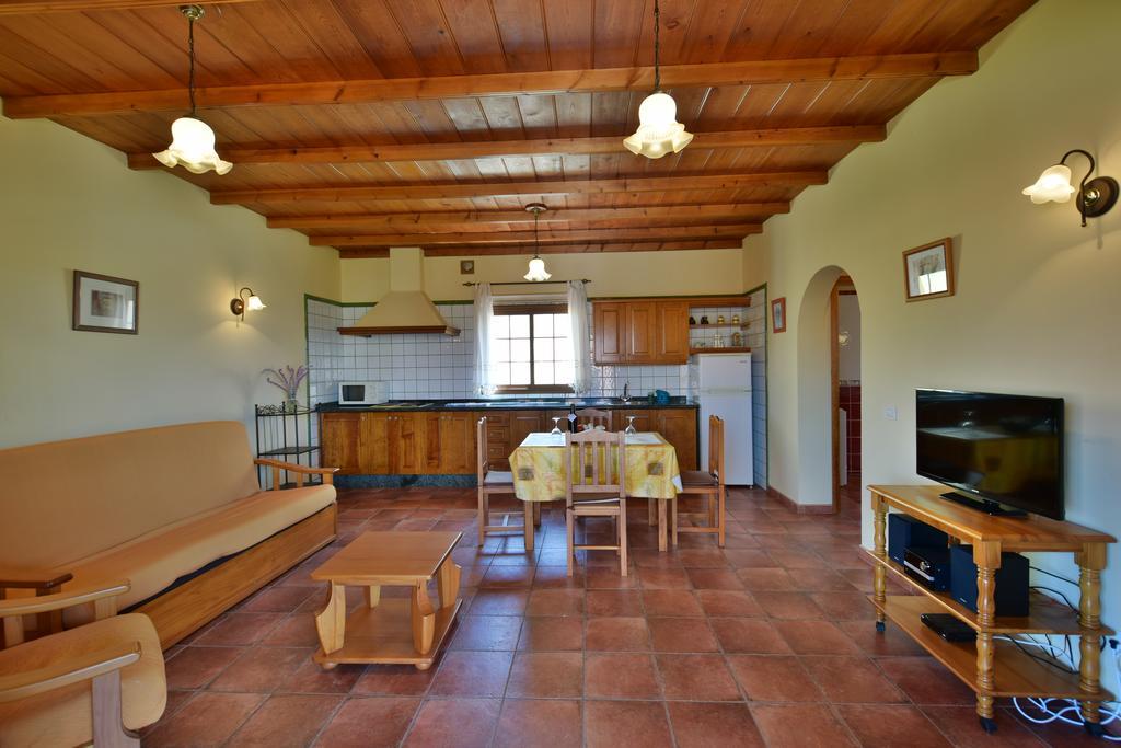 Casas Rurales Tola El Paso Exterior photo